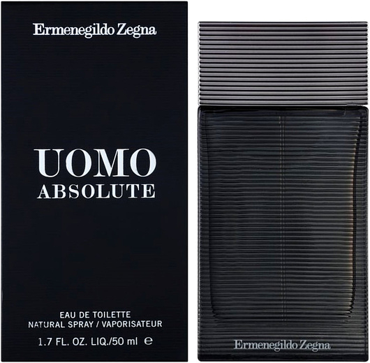 Ermenegildo Zegna Uomo Absolute
