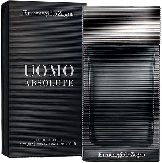 Ermenegildo Zegna Uomo Absolute