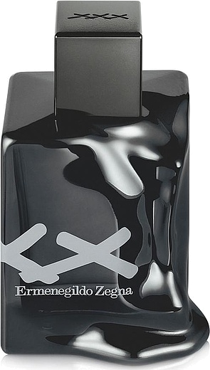Ermenegildo Zegna Xxx Charcoal