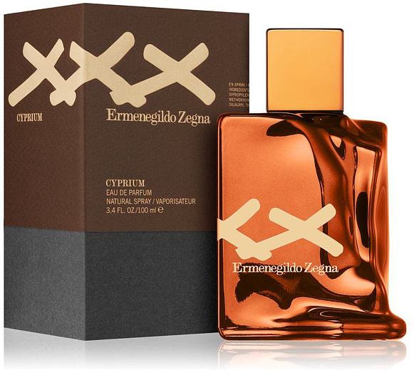 Ermenegildo Zegna Xxx Cyprium