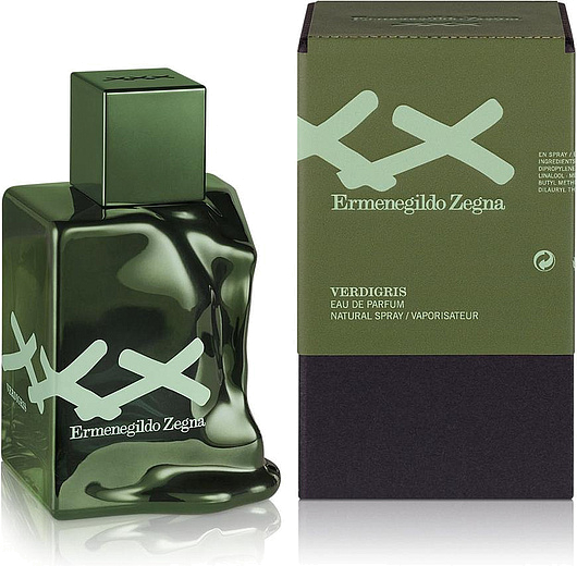 Ermenegildo Zegna Xxx Verdigris