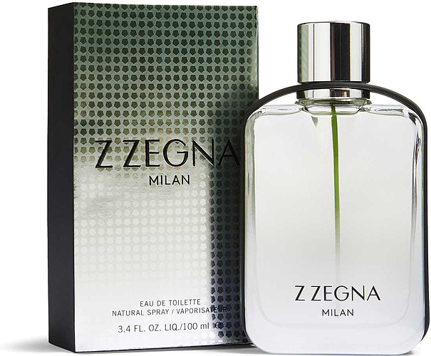 Ermenegildo Zegna Z Zegna Milan