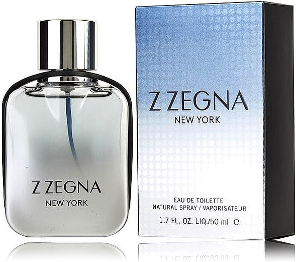 Ermenegildo Zegna Z Zegna New York