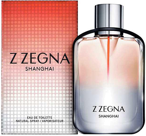 Ermenegildo Zegna Z Zegna Shanghai