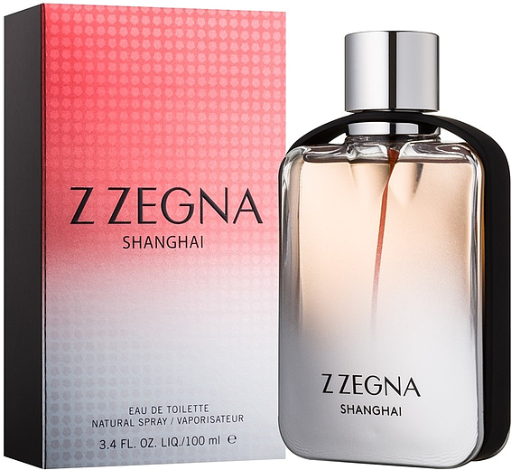 Ermenegildo Zegna Z Zegna Shanghai