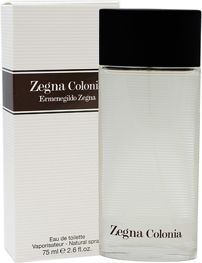 Ermenegildo Zegna Zegna Colonia