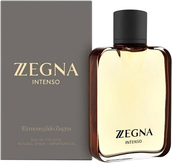 Ermenegildo Zegna Zegna Intenso