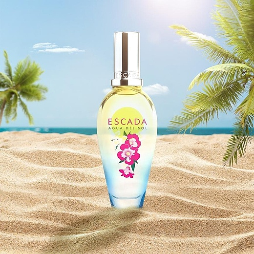 Escada Agua del Sol