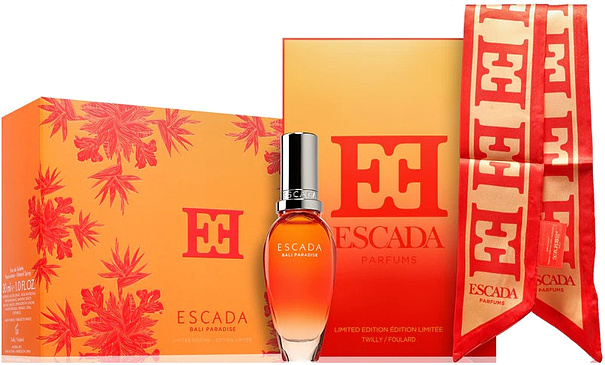 Escada Bali Paradise