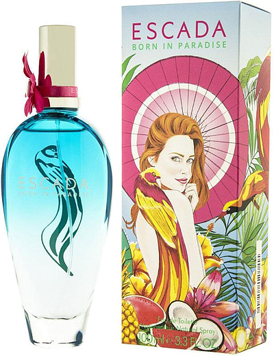 Escada Born in Paradise