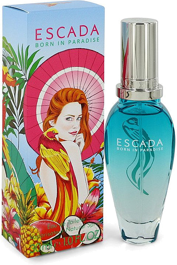 Escada Born in Paradise