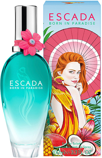Escada Born in Paradise