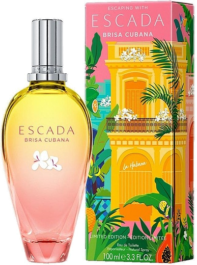 Escada Brisa Cubana