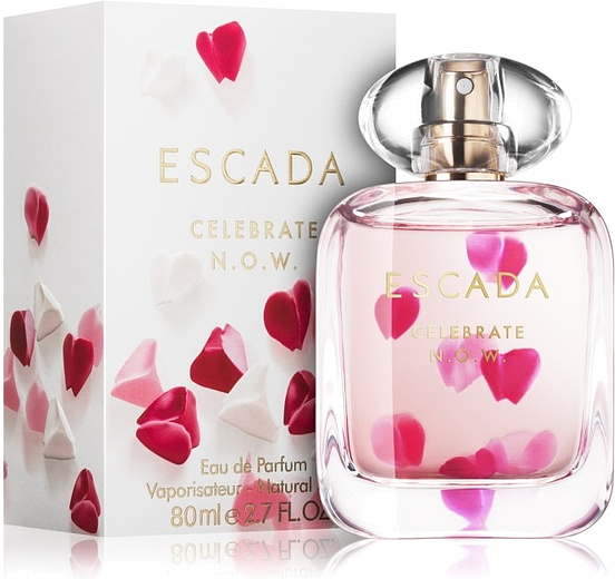 Escada Celebrate N.O.W.