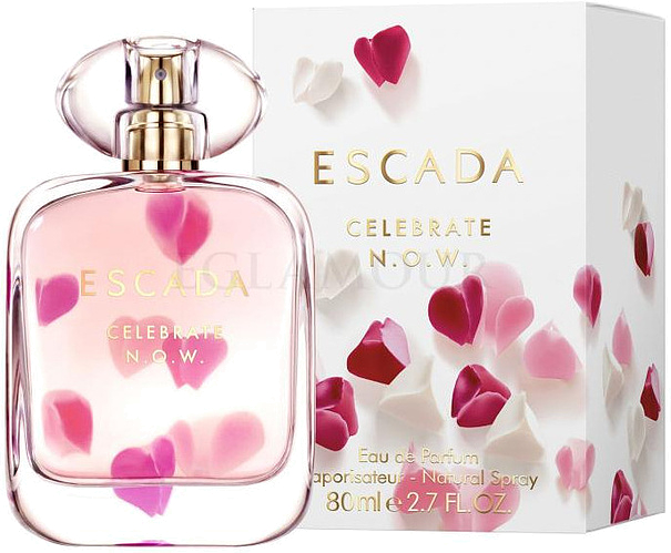 Escada Celebrate N.O.W.