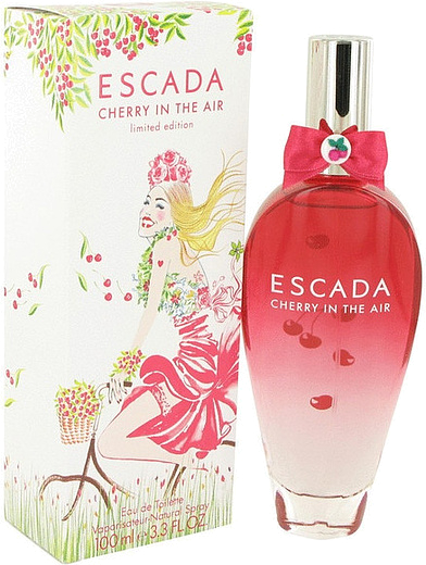 Escada Cherry in the Air