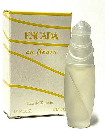 Escada En Fleurs