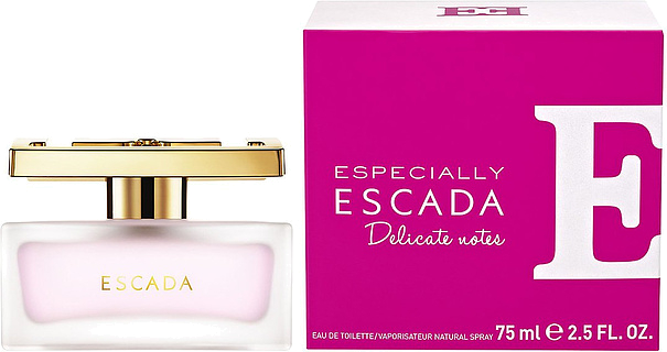 Escada Especially Delicate Notes