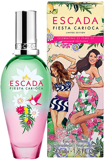 Escada Fiesta Carioca