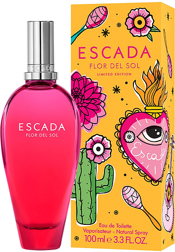 Escada Flor del Sol