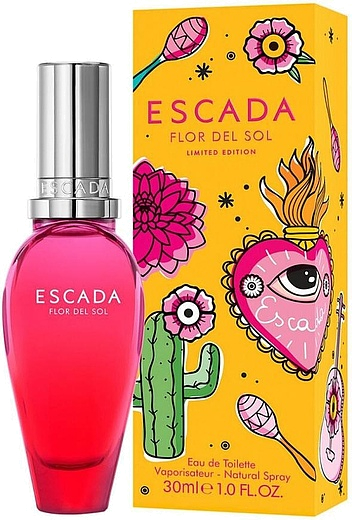Escada Flor del Sol