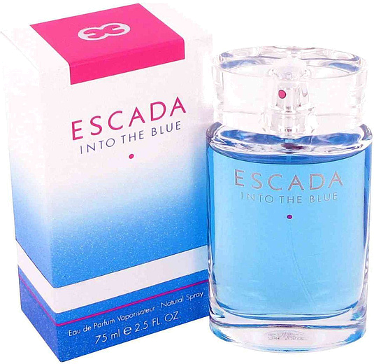 Escada Into The Blue
