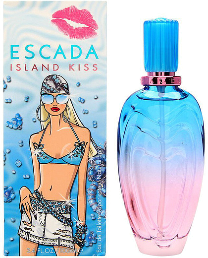 Escada Island Kiss