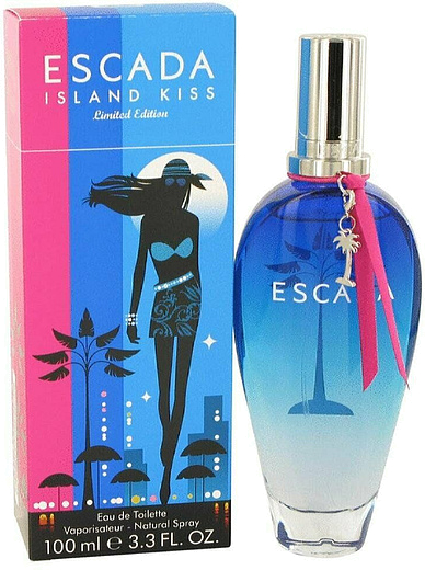 Escada Island Kiss 2011
