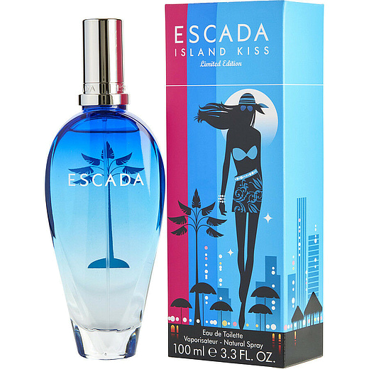 Escada Island Kiss 2011