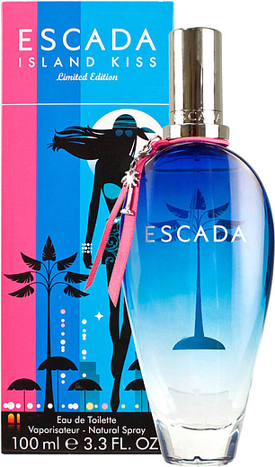 Escada Island Kiss 2011