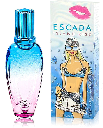 Escada Island Kiss