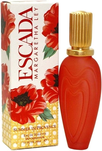 Escada Margaretha Ley Summer In Provence