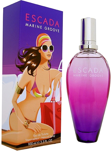 Escada Marine Groove