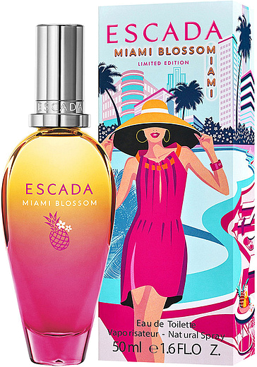 Escada Miami Blossom