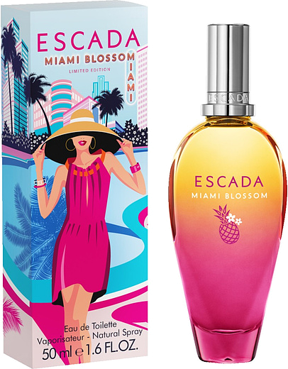 Escada Miami Blossom