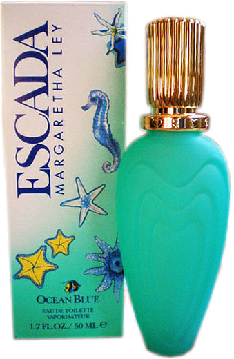 Escada Ocean Blue