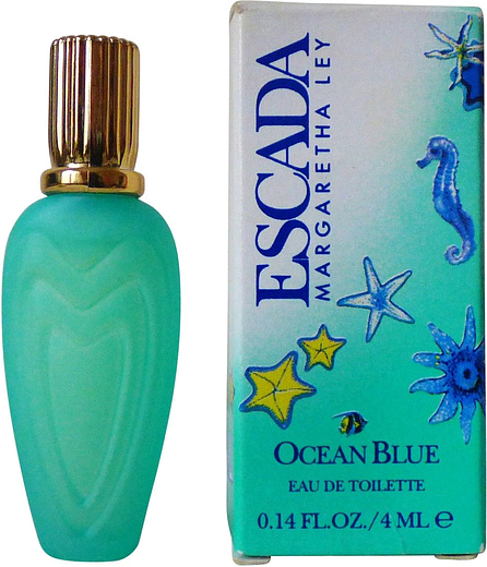 Escada Ocean Blue