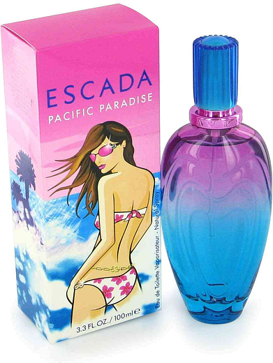 Escada Pacific Paradise