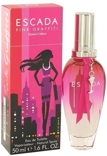 Escada Pink Graffiti