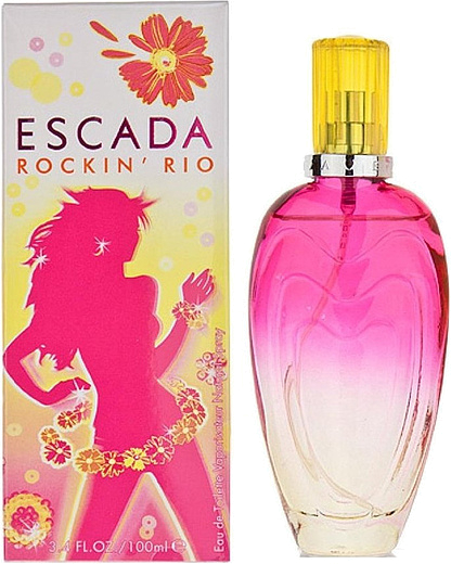 Escada Rock'n Rio