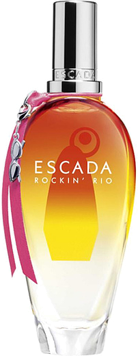 Escada Rockin' Rio 2011