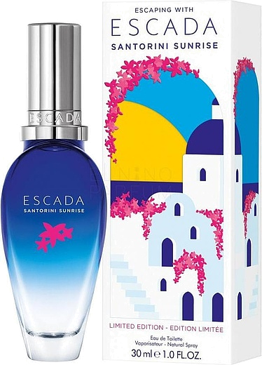 Escada Santorini Sunrise