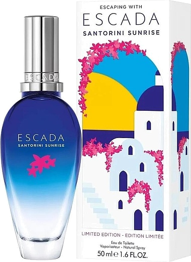Escada Santorini Sunrise