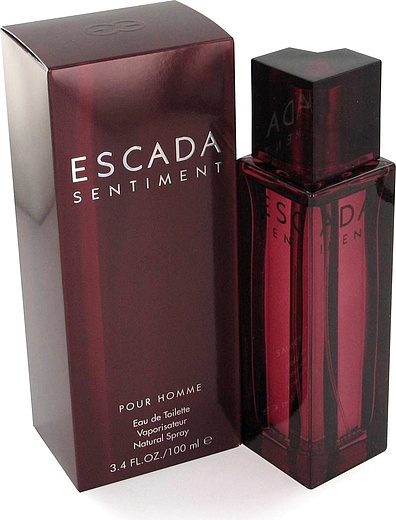 Escada Sentiment Pour Homme