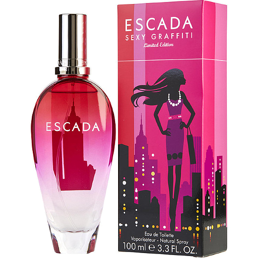 Escada Sexy Graffiti 2011