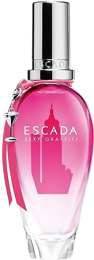 Escada Sexy Graffiti 2011