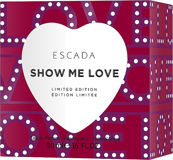 Escada Show Me Love