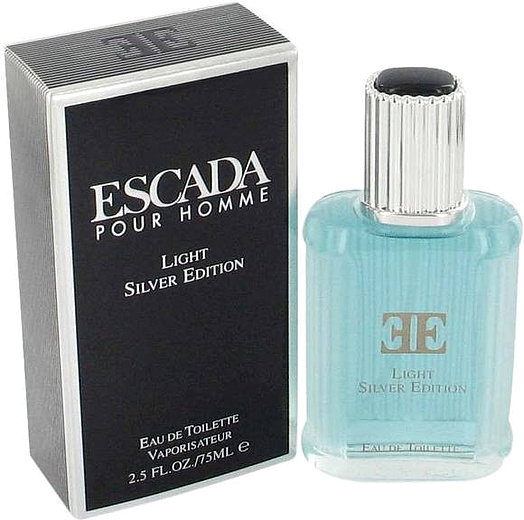 Escada Silver Light