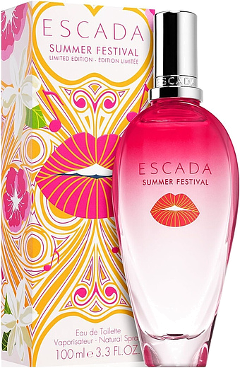 Escada Summer Festival