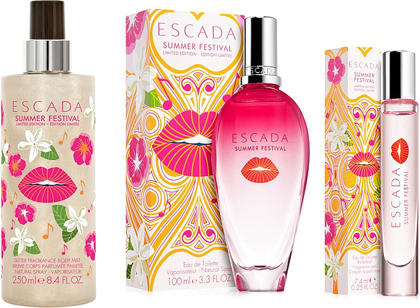 Escada Summer Festival